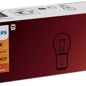 Pære, bremse-/baglygte~Pære, blinklys~Pære, markerings-/afgrænsningslygte~Pære~Pære, baglygte~Pære, bremselygte, PHILIPS, 24 V