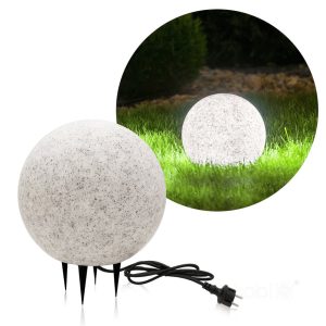Udendørs Kuglelampe - Havelampe - Small Ø250 - E27 - IP65