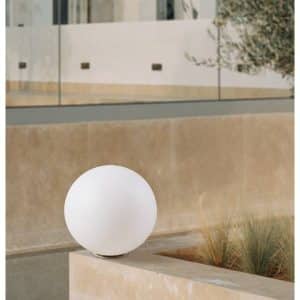 EGLO MONTEROLO UDE KUGLE Ø500 HVID
